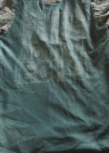 Stylish Teal T-Shirt