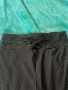 Black Bootcut Pants Jeans