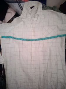 Classic Checked Long Sleeve Shirt