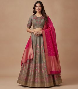 Designer Lehenga Choli Set