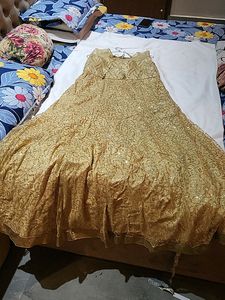 Ethnic Gown