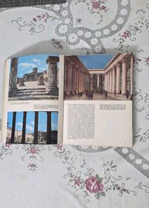 Pompeii: 2000 Years Ago (Vintage book of 1980)