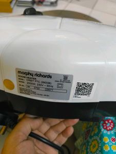 Morphy Richards Orbit Heater