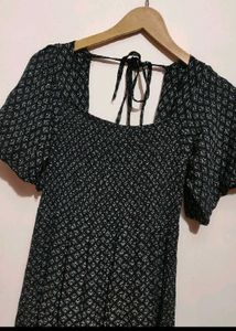 Black ⚫ Dress For Girl Or Woman 30 Bust