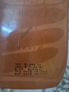 Nisara Exotic Lychee Perfume for Women