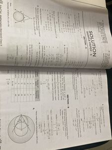 EduCart Term 2 Maths Sample Papers Class 10