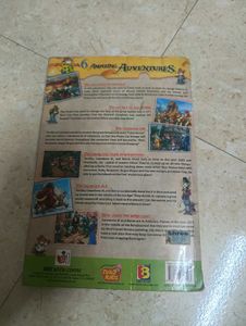 The Adventures of Geronimo Stilton - Graphic Novel