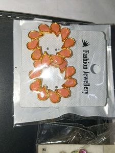 Charming Earring Set