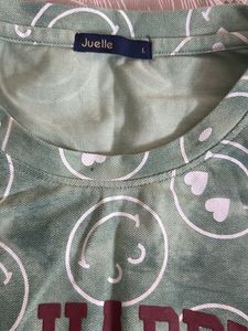 Cute Smiley Face Tee