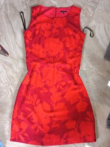 Boho Floral Midi Dress &amp; skirt comboo