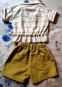 girls clothing set