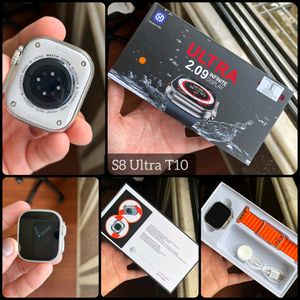 🔥 T10 ultra smart watch🔥