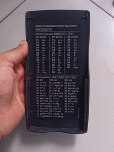 Calculators Casio