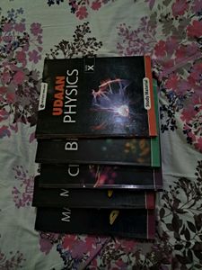 PW Udaan Study Material
