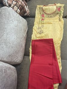 PARTY WEAR HEAVY SUIT