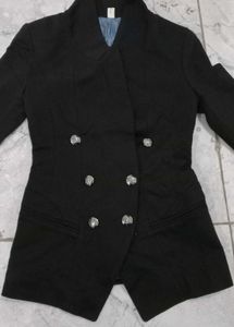 Black Blazer