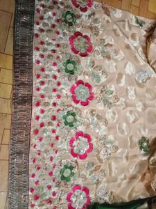 Designer partywala New Churidar