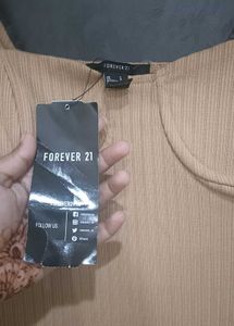 Forever 21 Classy Women Dress