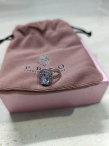 Branded Beautiful Stone Ring..