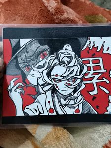 Demon Slayer Art Print