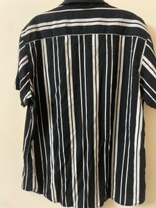 Striped Casual Shirt