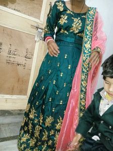 Lehnga Choli