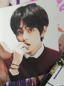 BTS Album Photocards