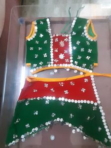 Garba Dress For Girls