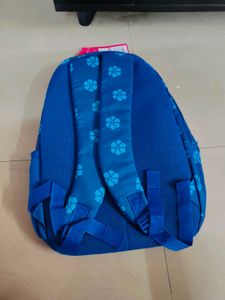Genie Velveteen 36l Laptop Bag With Tag