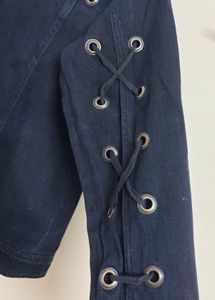 Dark Wash Denim Jacket