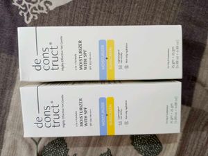 Deconstruct Moisturizer with SPF 50