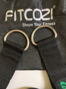 Resistance Band Handle Set