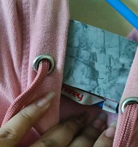 Pink "Women Will Change The World" Hoodie