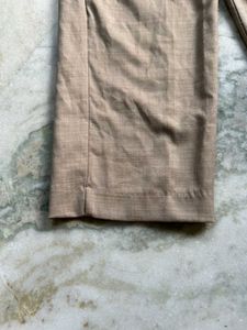 H&amp;M Checked Trousers