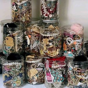 Mystery jewellery jar 🫙