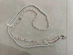 Pearl Phone sling chain