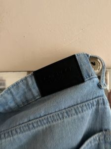 Stylish Wide Leg Cargo Jeans