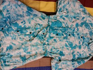 Floral Print Dress