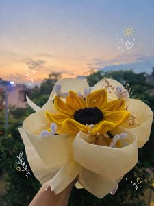 Sunflower bouquet