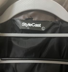 Stylish unisex Faux Leather Jacket