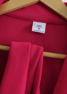 Vesy Stuning Short Blazer With Skirt