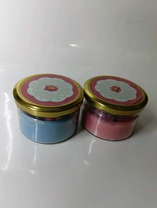 Handmade jasmine &amp; Lotus fregence Decorative  Cand