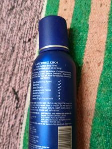 LAFZ DEODORANT KHUS With Freebies Gift