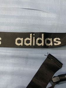 Adidas Waist Bag - Rainbow Geometric