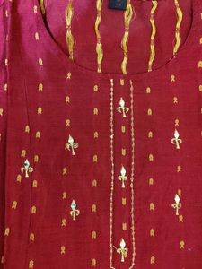 Embroidered Kurti ❤🆕