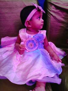 Beautiful Baby Girl Dress