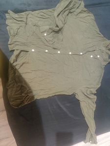 Olive Shirt