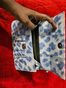 Leopard  Print Bag