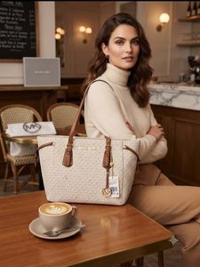 Michael Kors Tote Bag - Classic Monogram