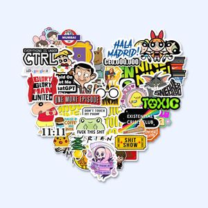 NEW Random Fun Vinyl Waterproof Stickers Pack